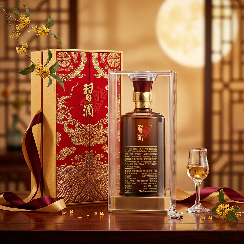 baijiu stockup gift