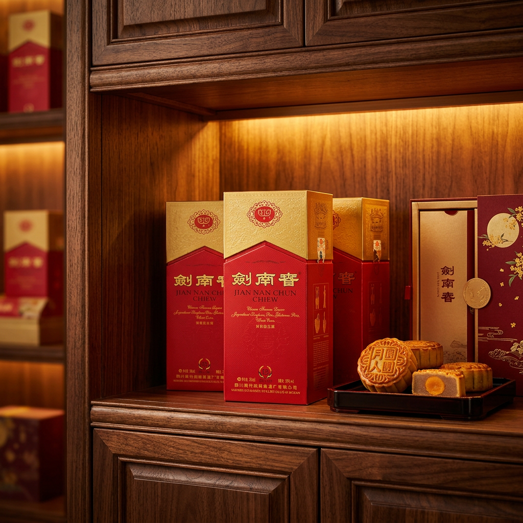 baijiu stockup hero