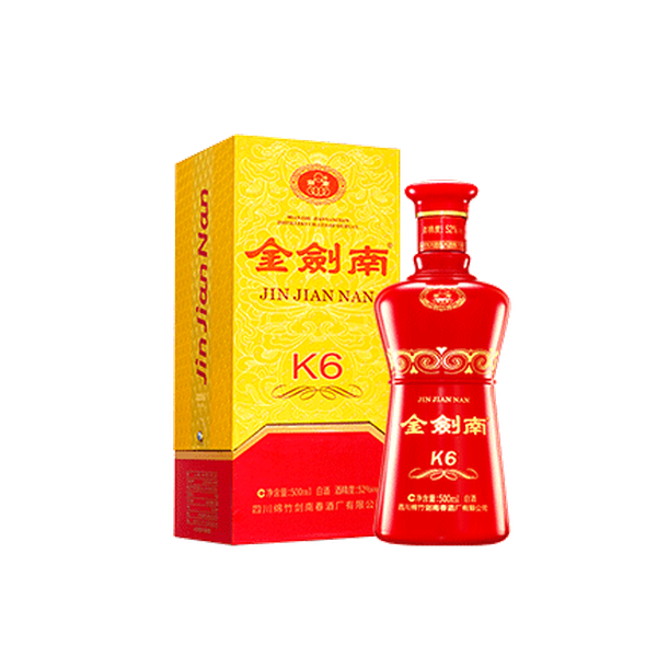 金剑南