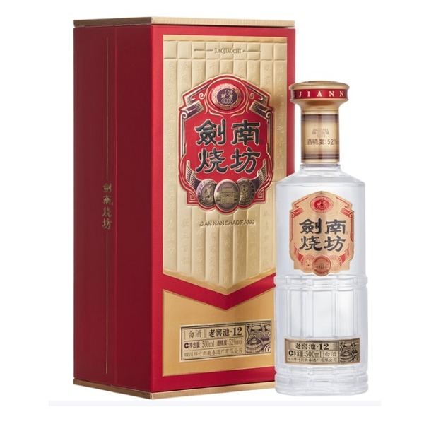 剑南烧坊12号