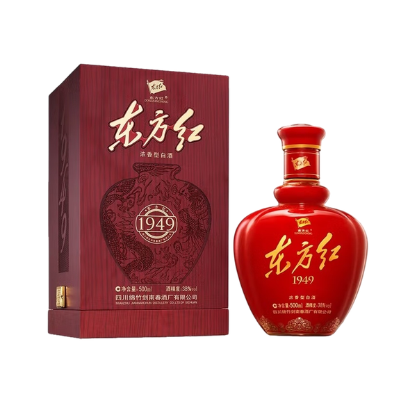 东方红1949 38度 产品图