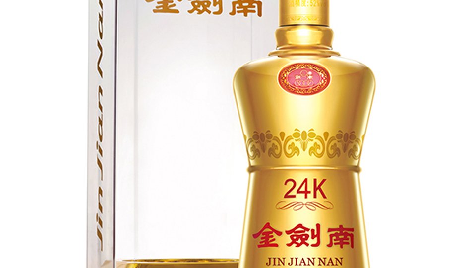 🏅 金剑南：开启纯金的价值人生
