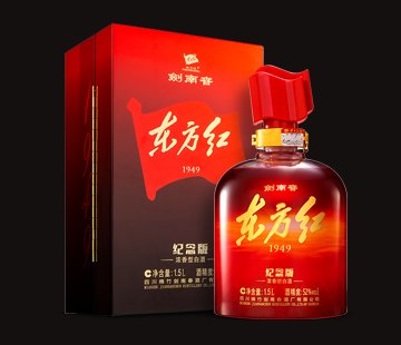 东方红·龙腾盛世 52%vol 1500mL