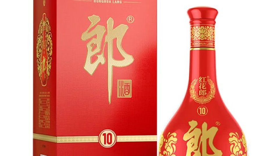 中国喜宴的那一抹红——红花郎10
