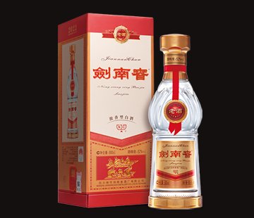剑南春·老酒｜浓香型 52%vol / 46%vol / 42%vol / 38%vol｜100mL-1500mL