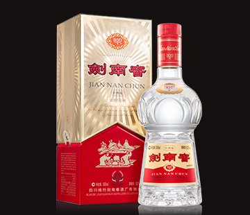 剑南春·经典版 浓香型白酒