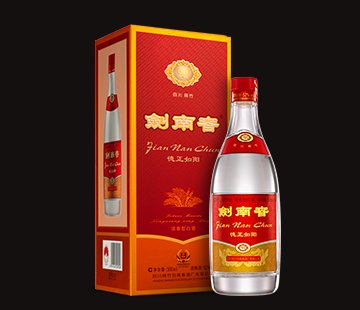 Jiannanchun (Dezheng Ruyang)｜Nongxiang 52% vol / 38% vol｜500ml