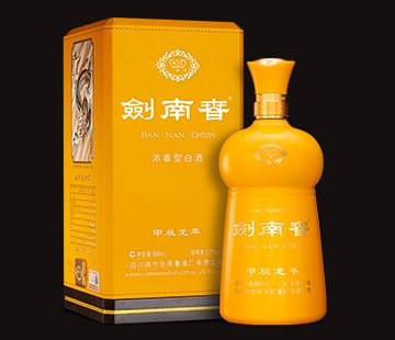 Jiannanchun Jia-Chen Dragon Year, Nongxiang 52% vol 888ml