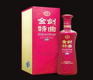 Jinjian Tequ ｜ 52/46/42/38%vol ｜ 500mL