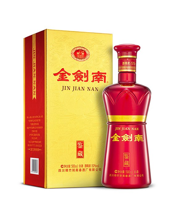 金剑南（鉴藏） · 场景图