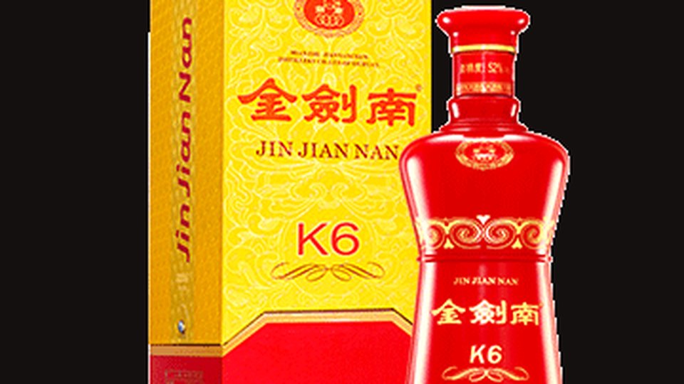 🏅 剑南春的核心密码——金剑南K6