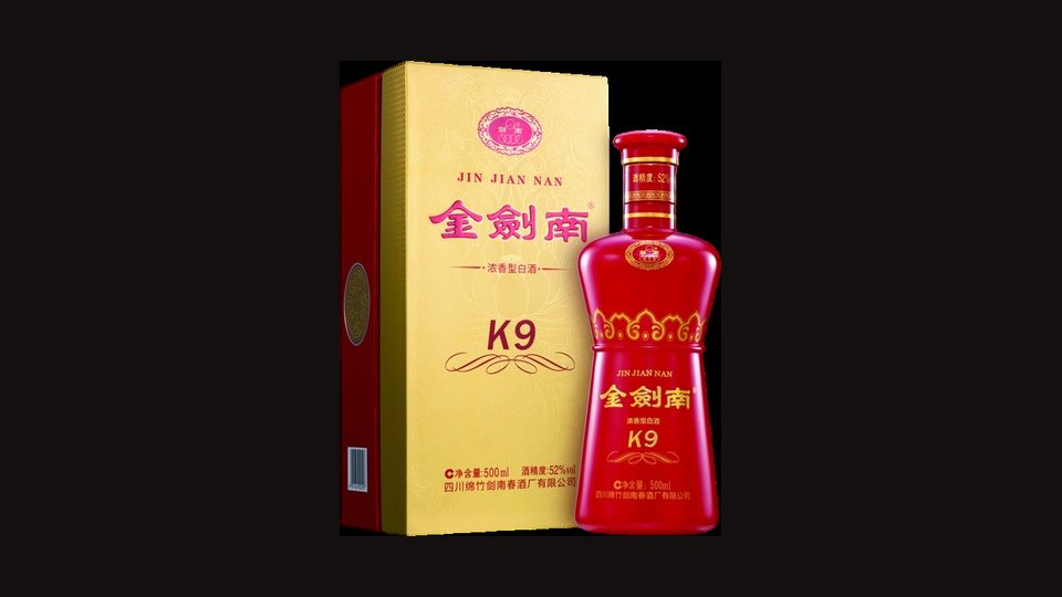 🥃 K9的「9」，是长久也是进阶——金剑南K9