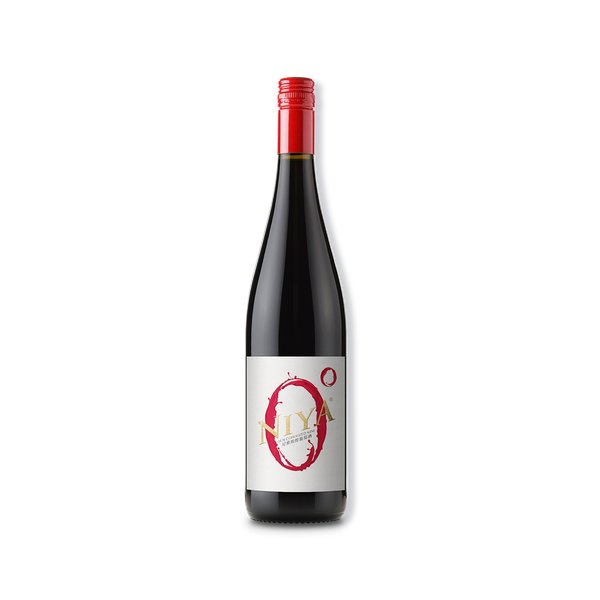 Niya De-alcoholized Red Wine β 0.5% vol, northern foothills of the Tianshan Mountains, Xinjiang