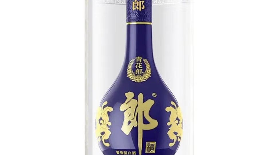 赤水河左岸的庄园酱香——青花郎