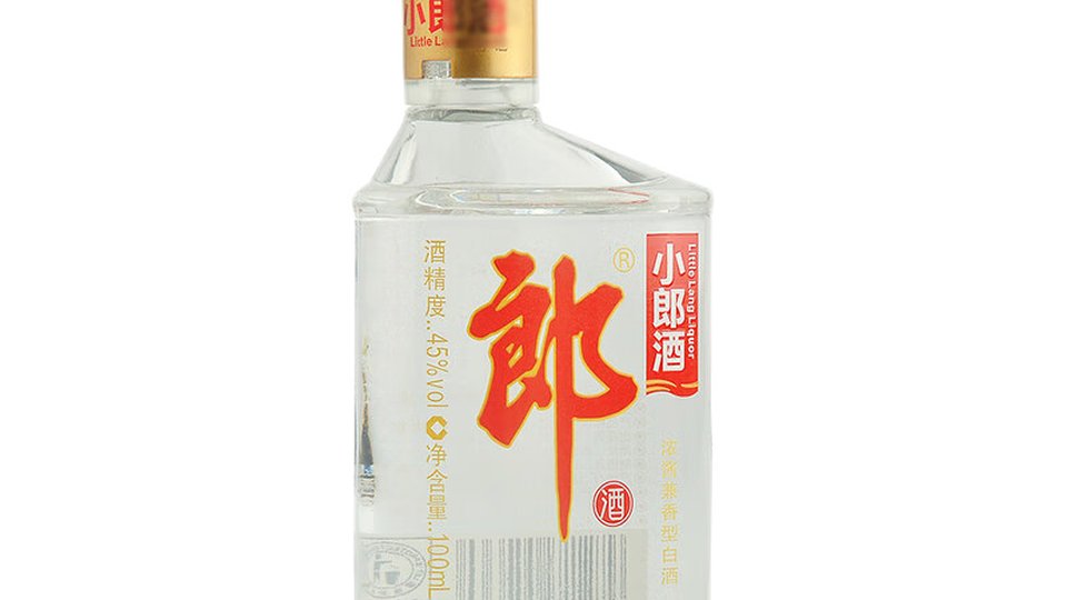 小瓶子里的大江湖——小郎酒