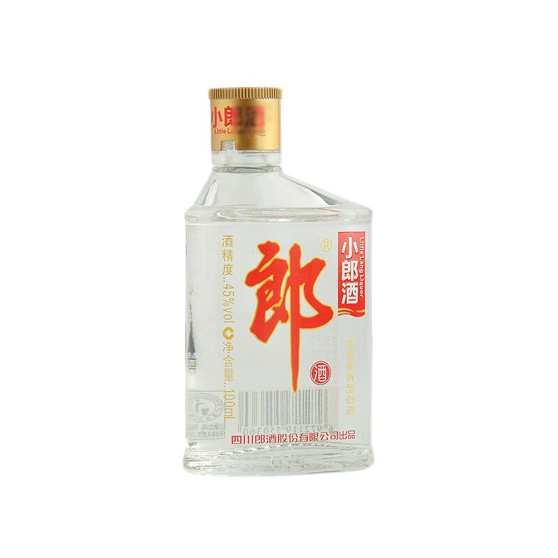 Langjiu · Xiao Langjiu | Strong-sauce blended aroma 45%vol | 100mL
