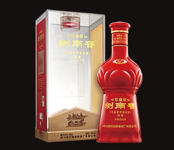 Zhencang Jiannanchun strong-aroma baijiu
