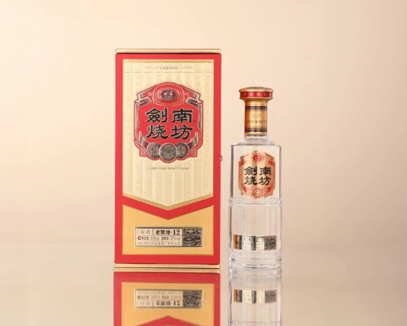剑南烧坊12号