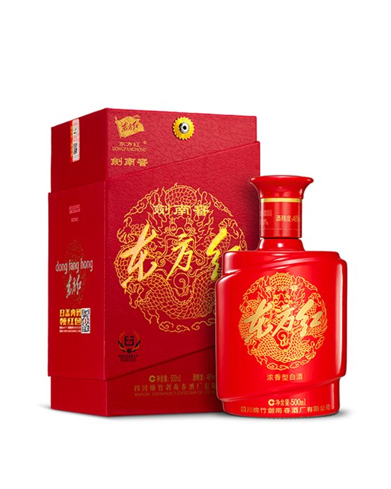 东方红·经典版46°