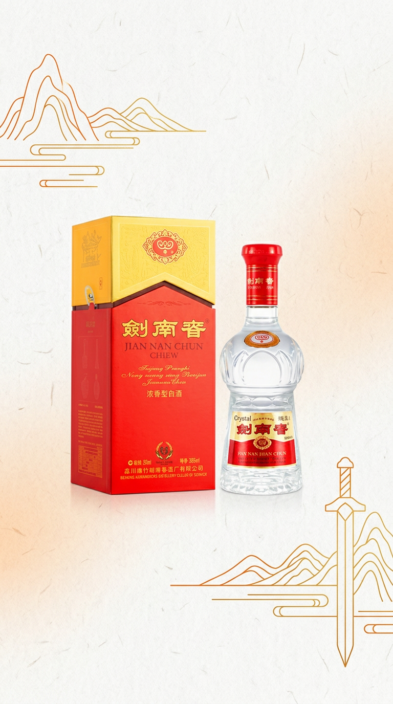 baijiu stockup cover