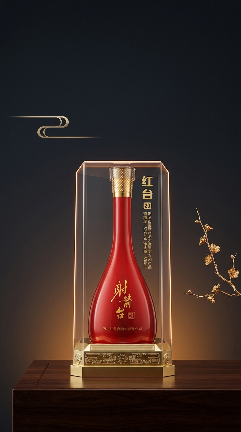 台风天存酒避坑 红台20 封面